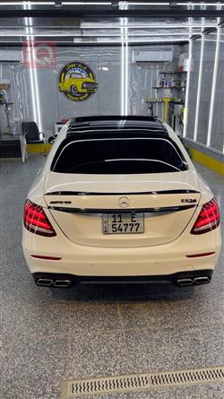 مێرسێدس بێنز E-Class